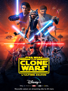 Star Wars: The Clone Wars (2008) saison 3 épisode 5