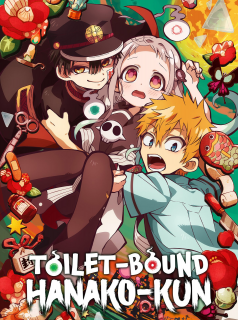 Toilet-Bound Hanako-kun saison 1 épisode 2