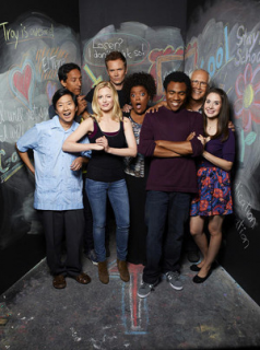 Community saison 3 épisode 13