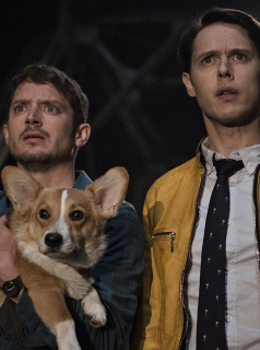 Dirk Gently, détective holistique saison 2 épisode 10