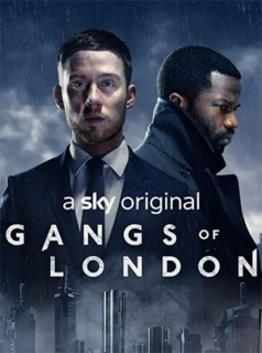 Gangs of London saison 1 épisode 1