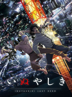 Inuyashiki le Dernier Héros saison 1 épisode 6