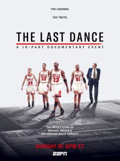 The Last Dance saison 1 épisode 1