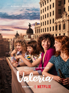 Valeria Saison 1 en streaming français