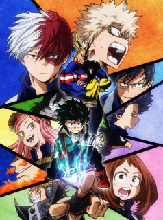 My Hero Academia saison 3 épisode 6