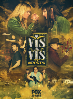 Vis a Vis: El Oasis saison 1 épisode 5