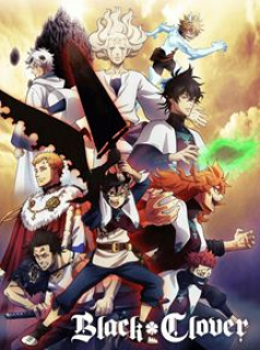 Black Clover Saison 0 en streaming français