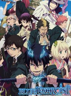 Blue Exorcist saison 1 épisode 13