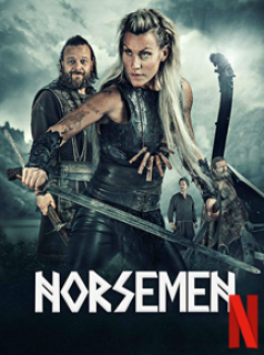 Norsemen streaming