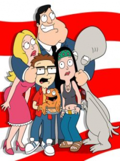 American Dad!  2005 saison 10 épisode 14