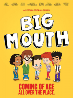 Big Mouth saison 1 épisode 4