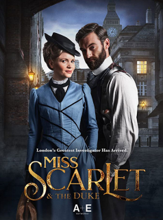 Miss Scarlet And The Duke saison 1 épisode 3