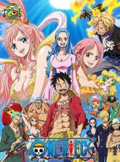 One Piece saison 15 épisode 45