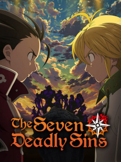 The Seven Deadly Sins saison 2 épisode 3