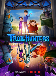 Chasseurs de Trolls : les contes d'Arcadia saison 2 épisode 3