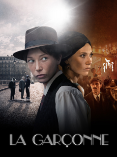 La Garçonne saison 1 épisode 1