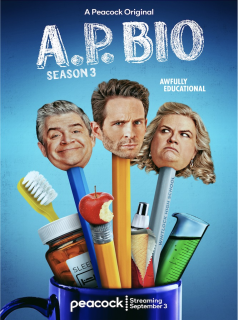 A.P. Bio Saison 3 en streaming français