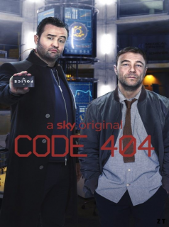 Code 404 Saison 1 en streaming français