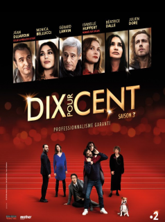 Dix pour cent saison 3 épisode 4