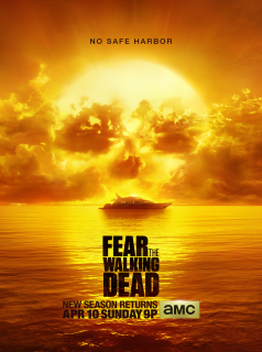 Fear The Walking Dead saison 2 épisode 6