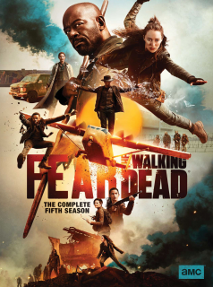 Fear The Walking Dead saison 5 épisode 16