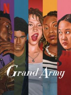 Grand Army Saison 1 en streaming français