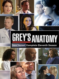 Grey's Anatomy 2023 saison 11 épisode 8