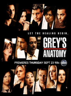 Grey's Anatomy 2023 saison 7 épisode 17