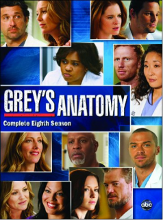 Grey's Anatomy 2023 saison 8 épisode 19