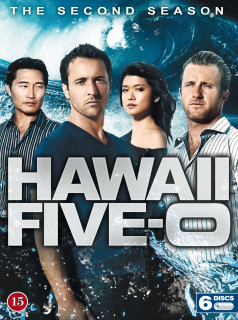 Hawaii Five-0 (2010) saison 2