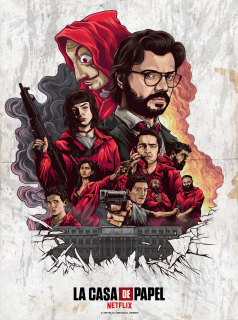 La Casa de Papel streaming