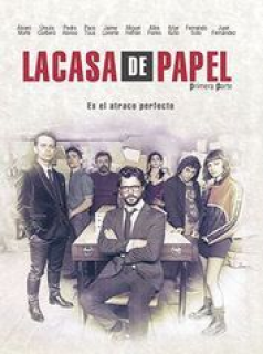 La Casa de Papel saison 1 épisode 11