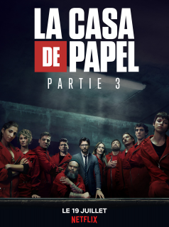 La Casa de Papel saison 3 épisode 4