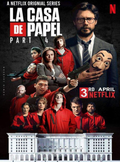 La Casa de Papel saison 4 épisode 1