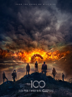 Les 100 saison 4 épisode 10