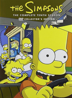 Les Simpson saison 10 épisode 8