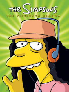 Les Simpson Saison 15 en streaming français