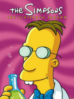 Les Simpson Saison 16 en streaming français