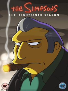 Les Simpson saison 18 épisode 10