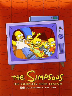 Les Simpson saison 5 épisode 7