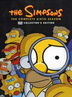 Les Simpson saison 6 épisode 23