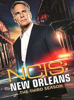 NCIS : Nouvelle-Orléans saison 3 épisode 6