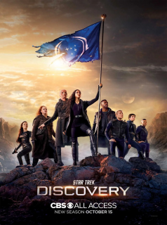 Star Trek: Discovery streaming