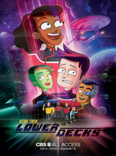 Star Trek: Lower Decks streaming