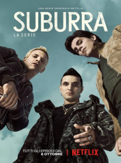 Suburra (2017) saison 1 épisode 4