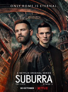 Suburra (2017) Saison 3 en streaming français