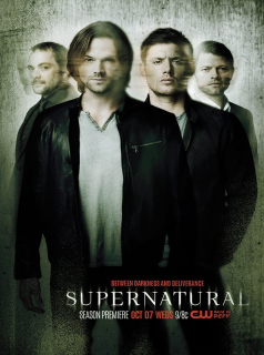 Supernatural saison 11 épisode 20