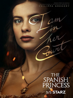 The Spanish Princess saison 1 épisode 6