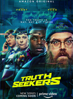 Truth Seekers streaming