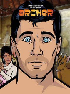 Archer (2009) saison 6 épisode 13